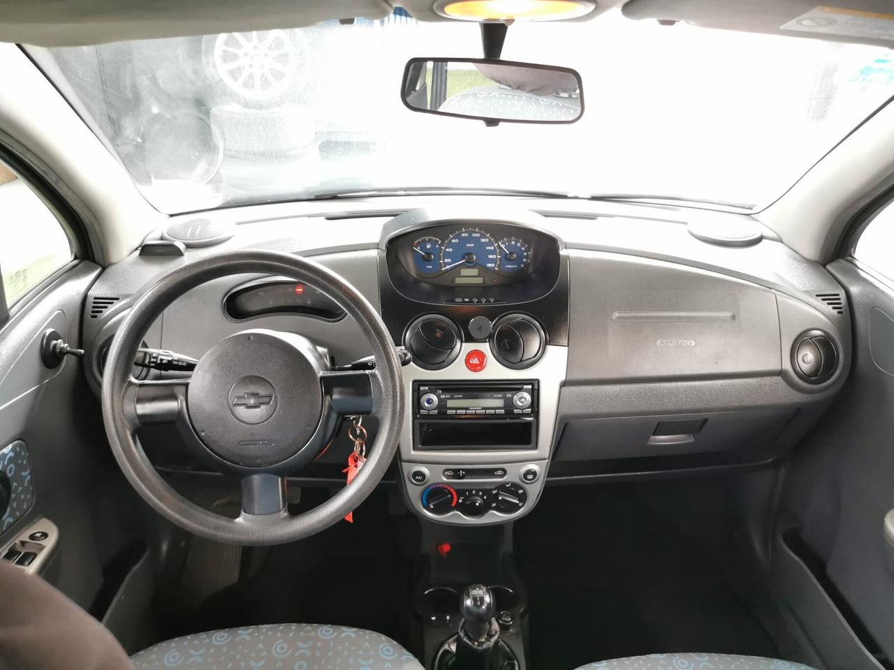 Chevrolet Matiz 1.0 SX Energy GPL GARANZIA 12 MESI
