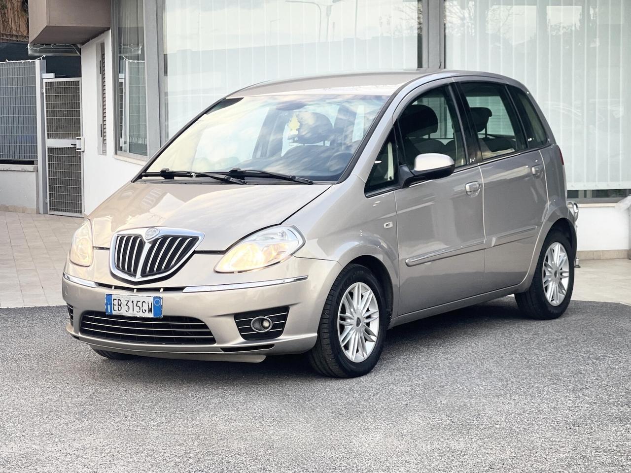 Lancia MUSA 1.6 Diesel 95CV E5 Automatica! Neo - 2010