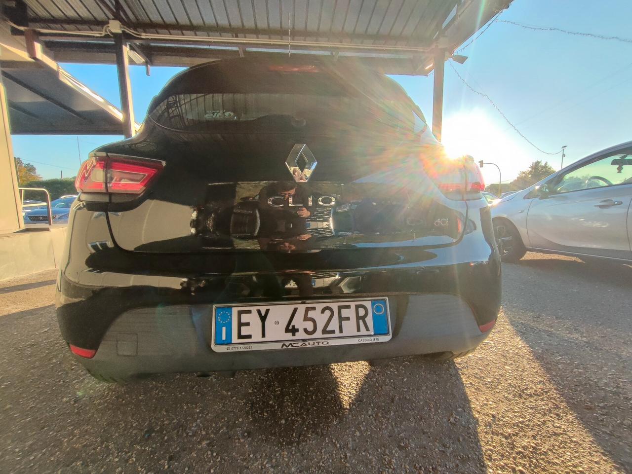 Renault Clio 1.5 dCi 8V 75CV 5 porte Live