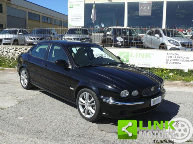 JAGUAR X-Type 2.2D cat Classic cDPF