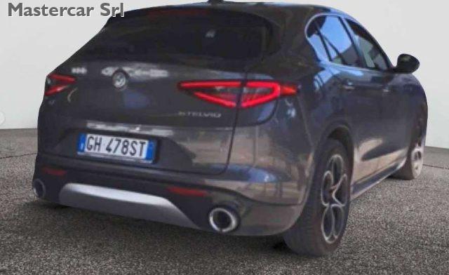 ALFA ROMEO Stelvio 2.2 Ti Q4 210cv auto - GH478ST