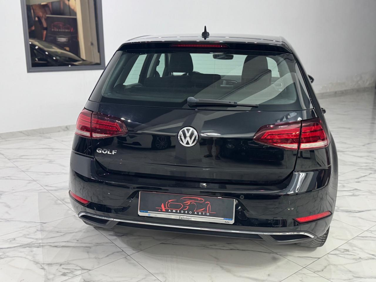 Volkswagen Golf 1.6 TDI 115 CV 5p. Executive BlueMotion Technology