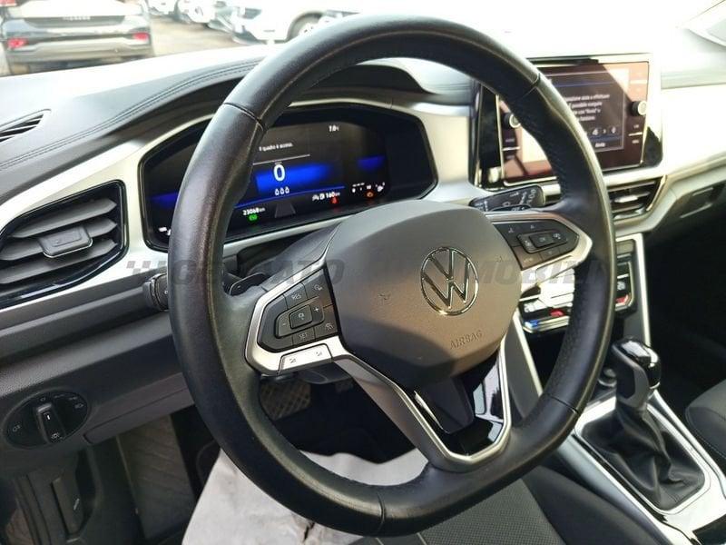 Volkswagen T-Roc 2022 2.0 tdi Life 150cv dsg