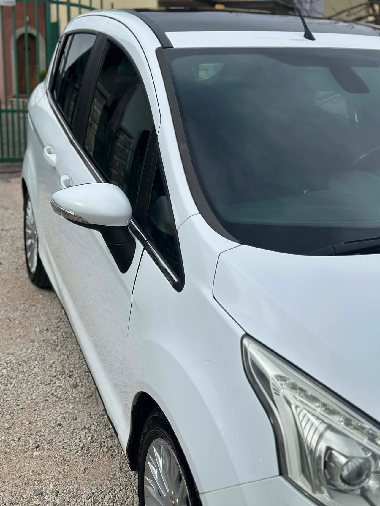 Ford B-MAX 1.6 TDCi 95 CV INDIVIDUAL KMCERT NEOPAT GARANZ