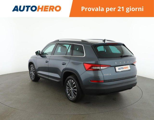 SKODA Kodiaq 1.5 TSI ACT DSG S-Tech