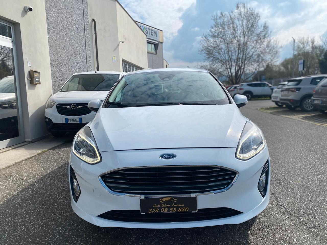Ford Fiesta 1.1 85 CV 5 porte ST-Line