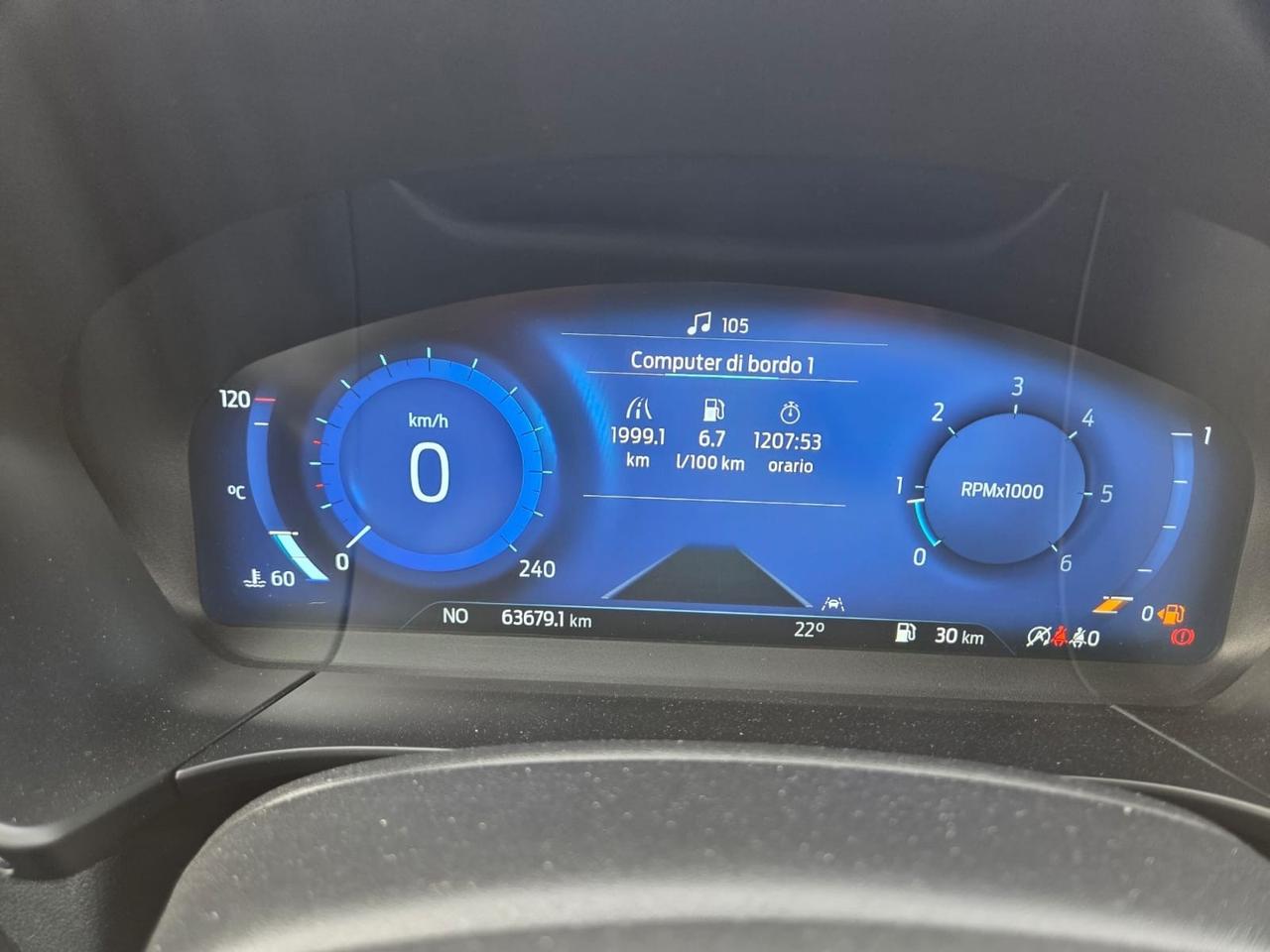 Ford Kuga 1.5 EcoBlue 120 CV 2WD Titanium Business