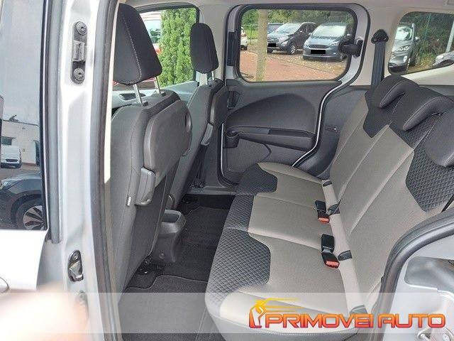 FORD Tourneo Courier 1.0 EcoBoost 100 CV Titanium