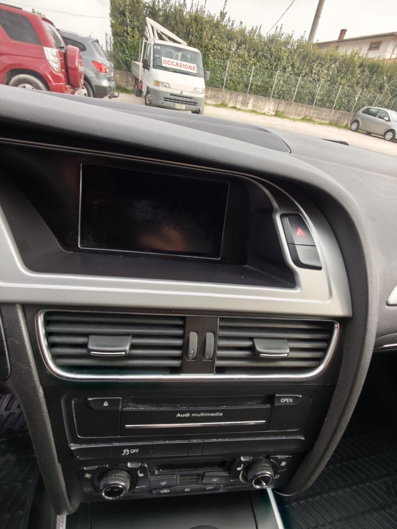 Audi A4 Avant 2.0 TDI 143 CV F.AP. multitronic