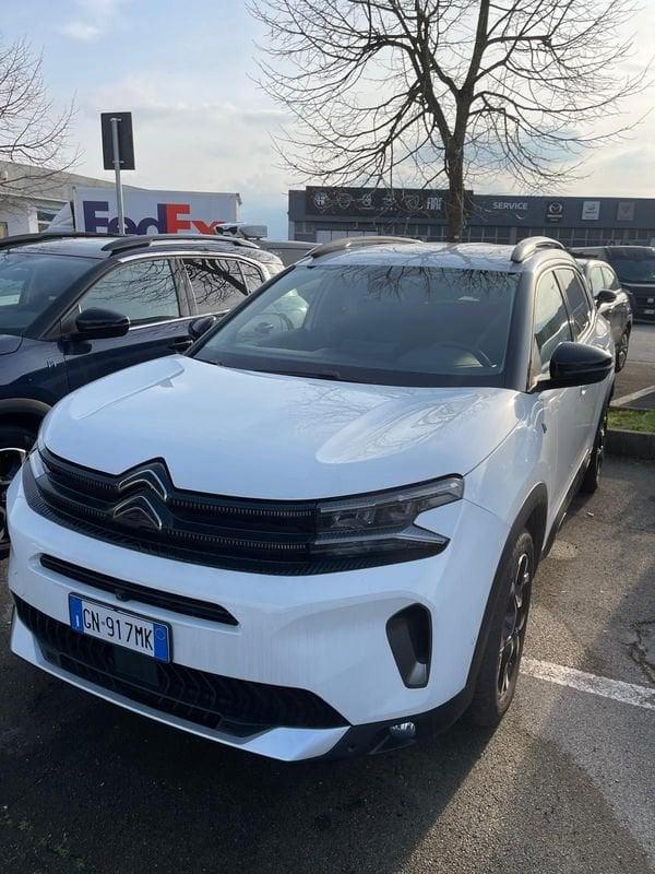 Citroën C5 Aircross Hybrid 225 E-EAT8 Shine