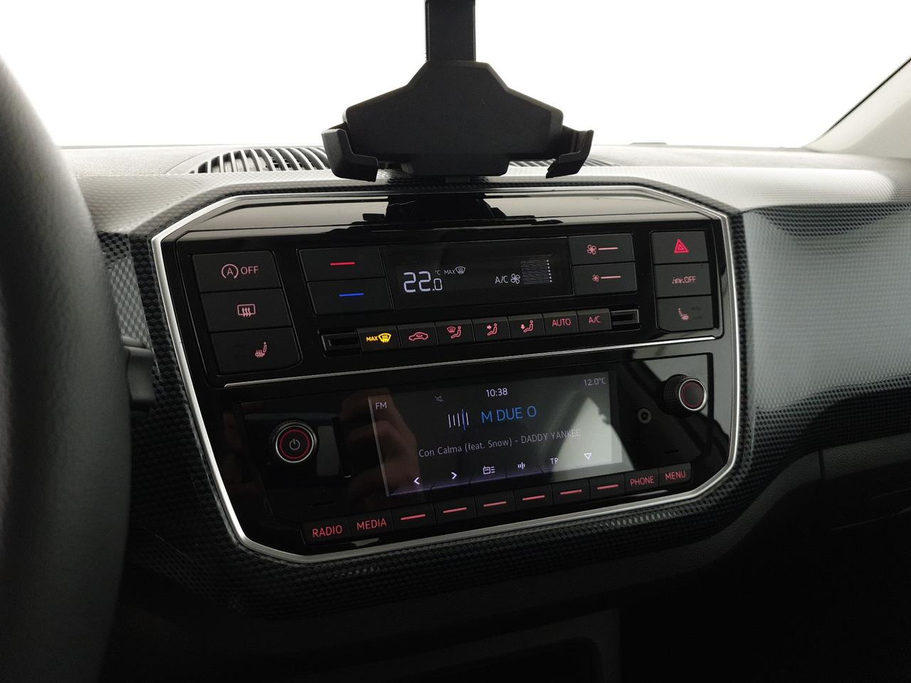 Volkswagen up! 5p 1.0 eco move 68cv my20