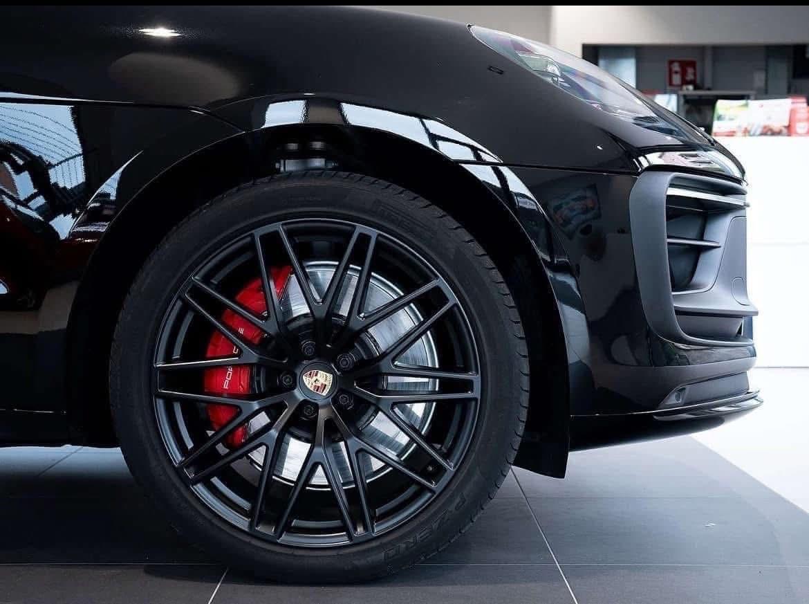 Porsche Macan 2.9 GTS 441 CV NOLEGGIO 12/24 MESI