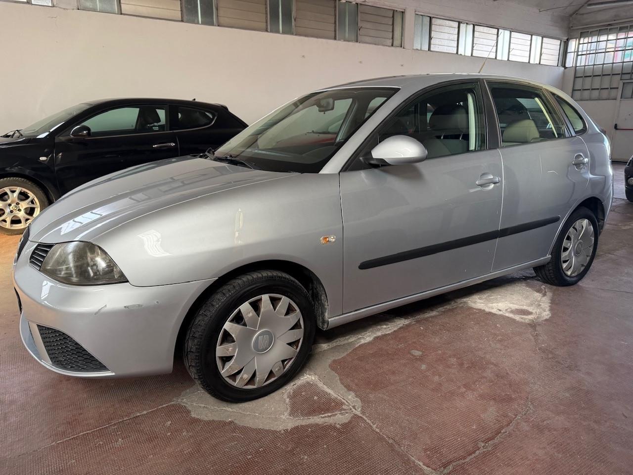 Seat Ibiza 1.2 12V 70CV 5p. Free Dual