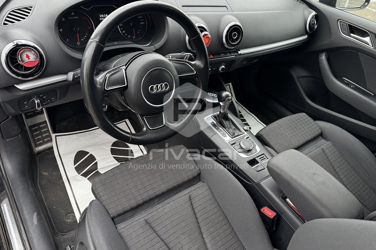 AUDI A3 SPB 1.6 TDI S tronic Admired