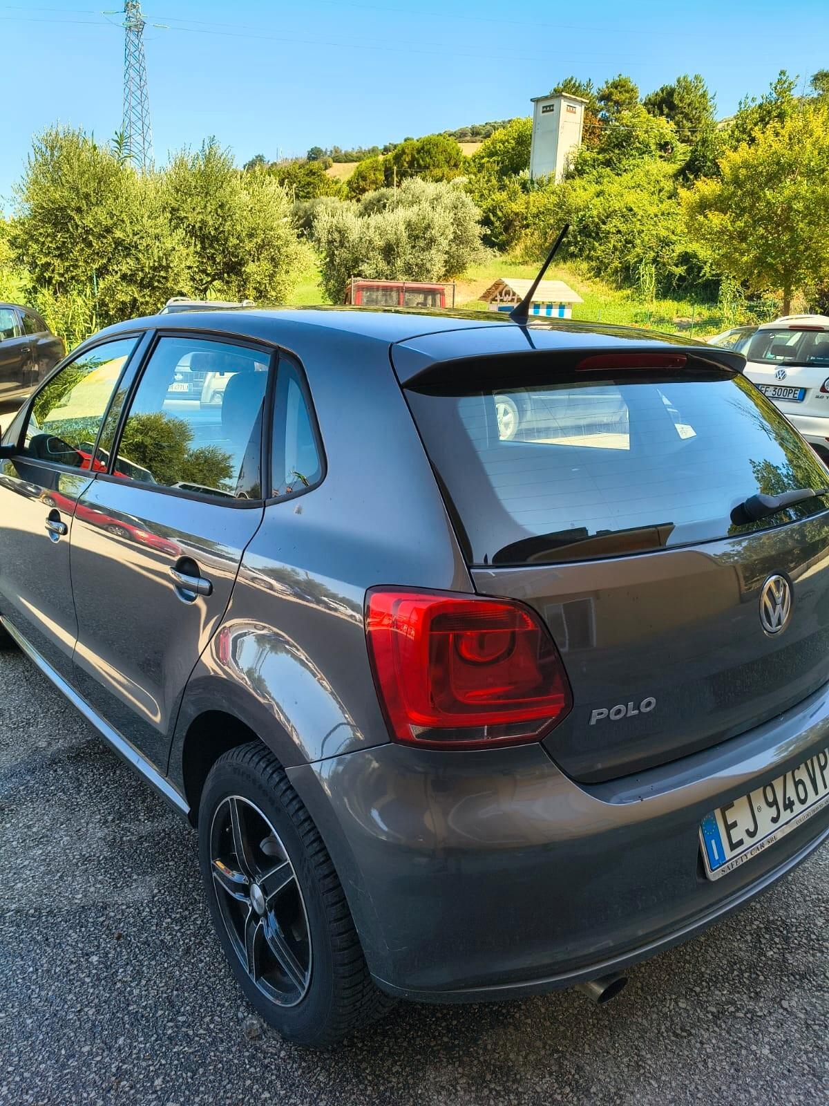 Volkswagen Polo 1.6 5 porte Highline BiFuel GPL