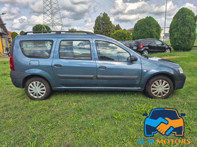 Dacia Logan MCV 7 posti GARANZIA
