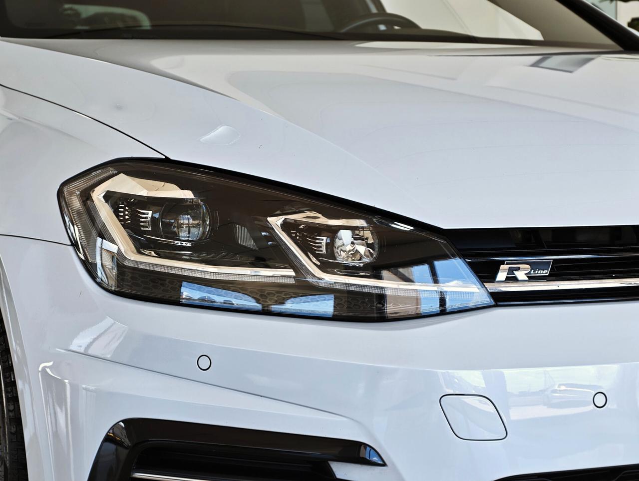 VW Golf 1.0 TSI 115cv DSG R-Line Sport 2018