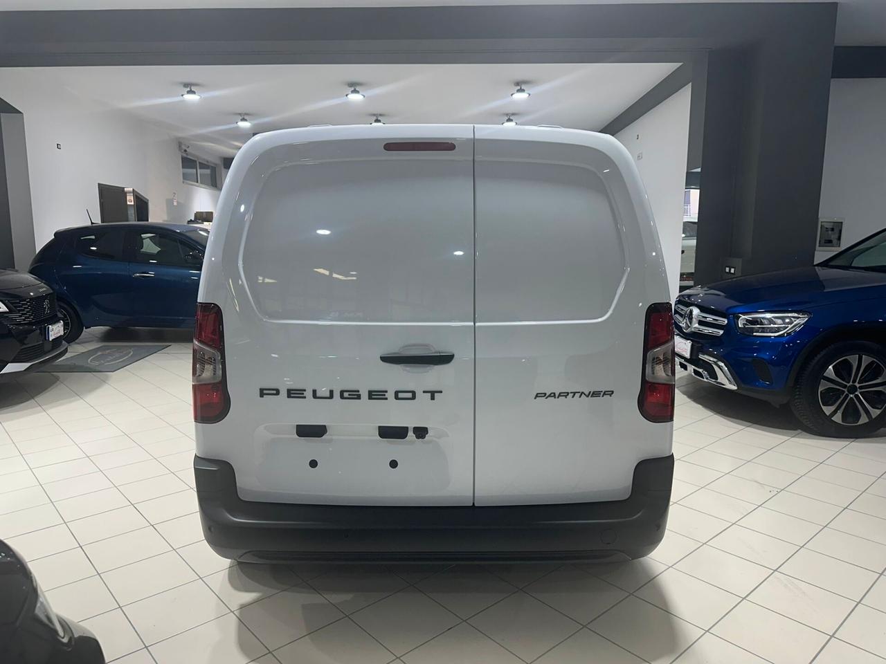 Peugeot Partner BlueHDi 100 S&S NUOVO/KM0