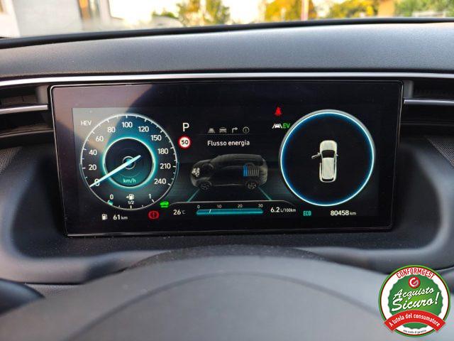 HYUNDAI Tucson 1.6 T-GDI 48V XTech