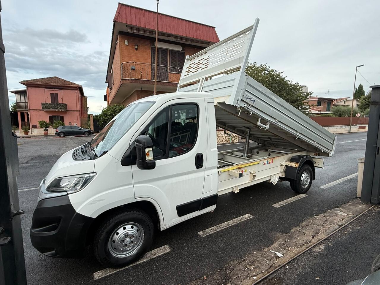 Citroen Jumper HDI 165cv Rib. tril. - Superprezzo
