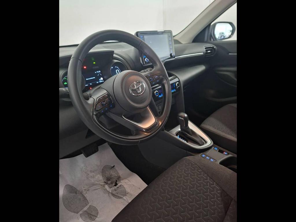 Toyota Yaris Cross 1.5 H Active FWD E-CVT