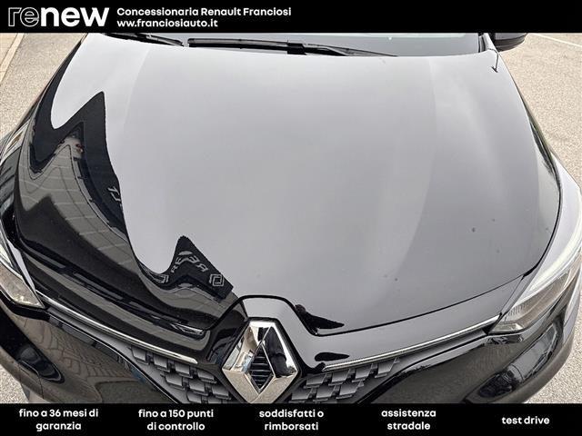 RENAULT Clio 5 Porte 1.6 E-TECH Hybrid 140cv RS Line Auto