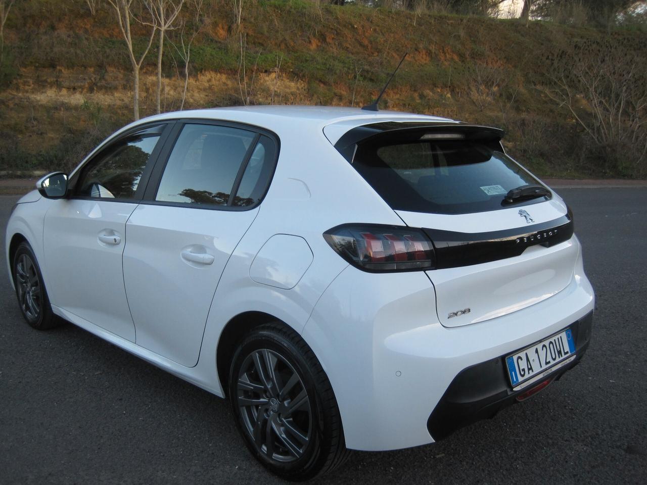 Peugeot 208 PureTech 75 Stop&Start 5 porte Active