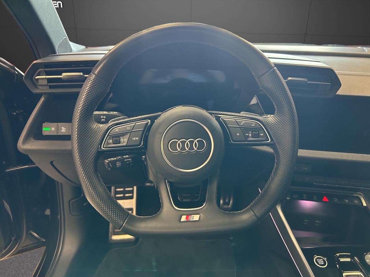 Audi A3 35 TDI SPB S-LINE 150 CV S-TRONIC