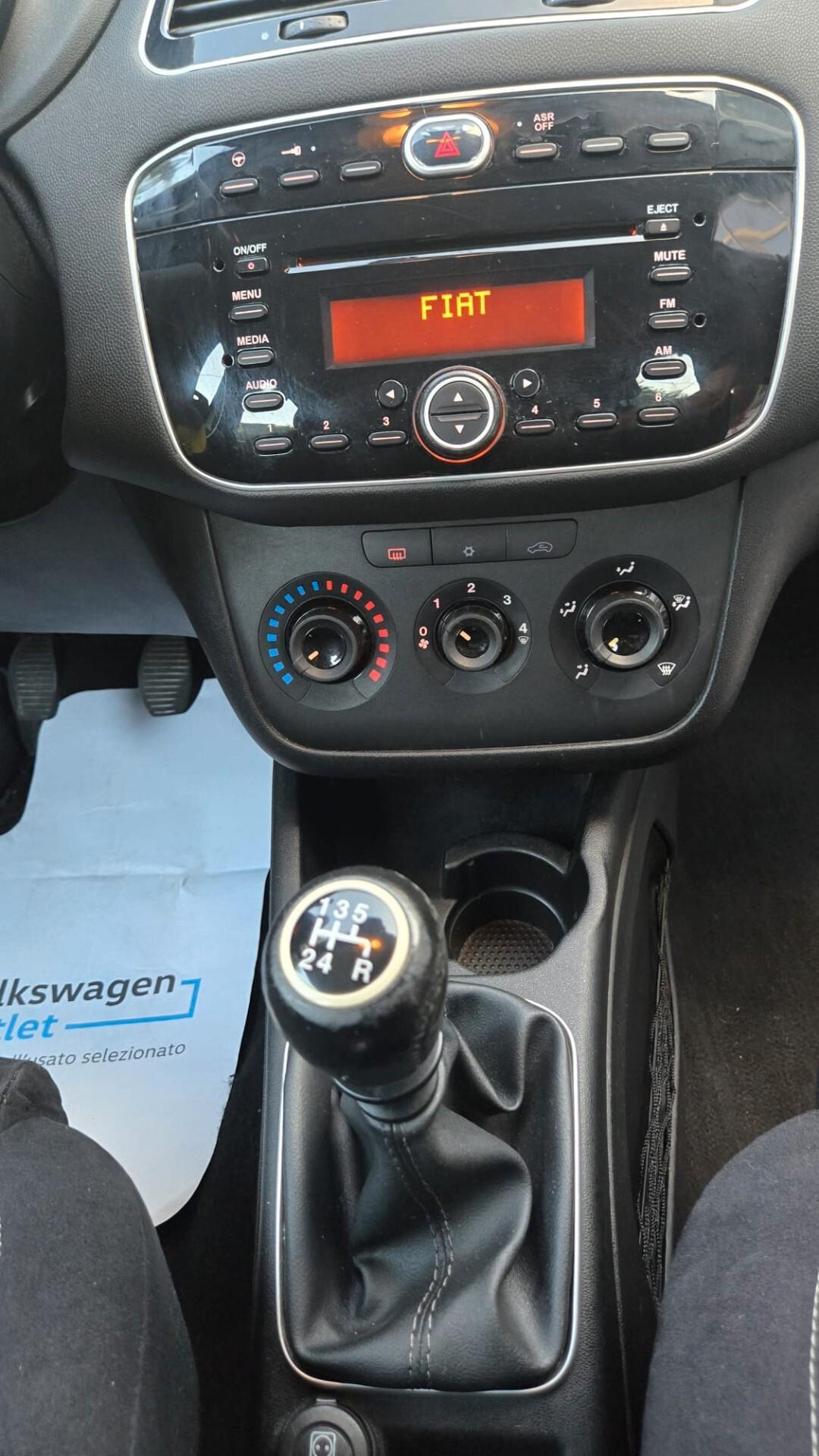 Fiat Punto 1.2 8V 5 porte Street Ok Neopatentati