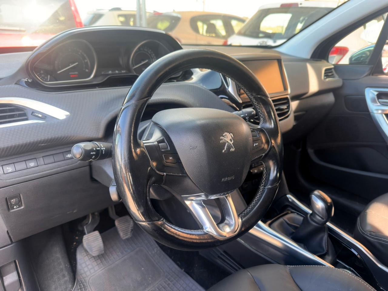 Peugeot 2008 1.6 e-HDi 92 CV Stop&Start Active