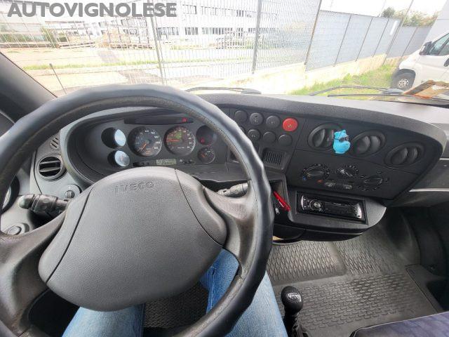 IVECO Daily 50 C 15 furgone -meccanica in ordine tt Tagliandi