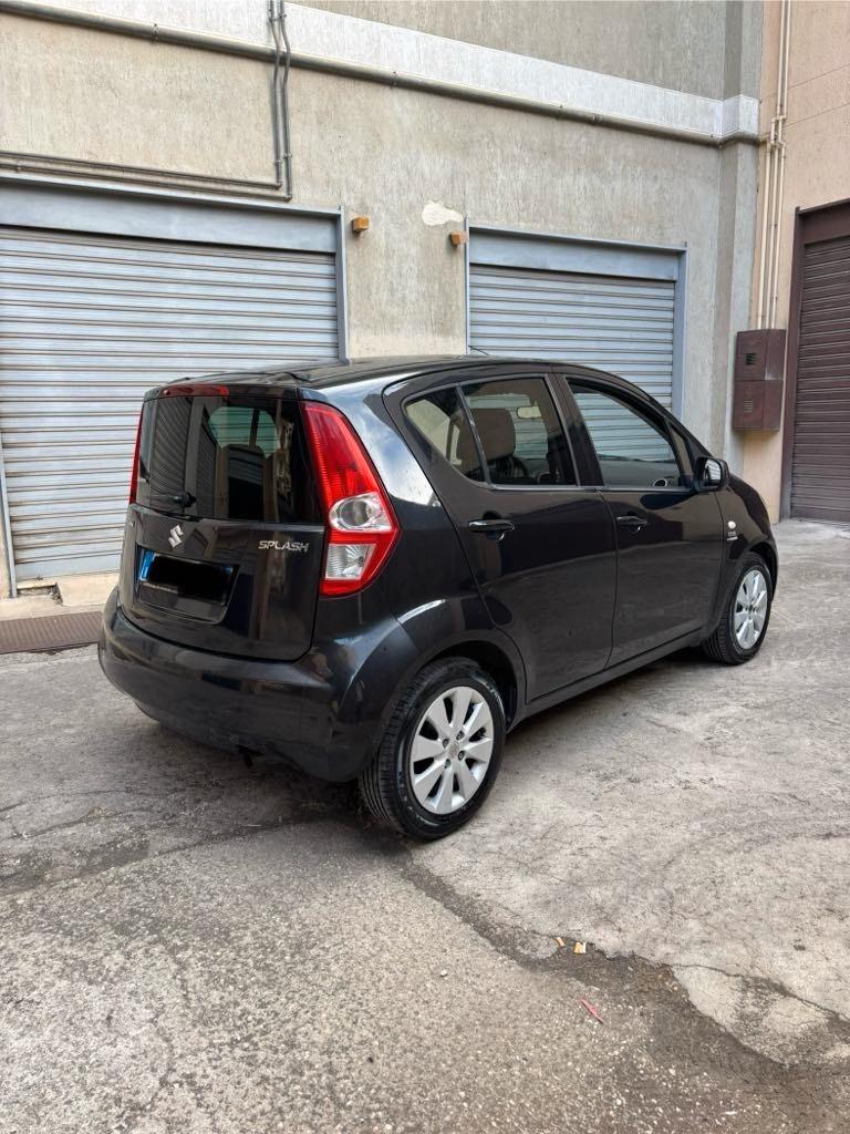 Suzuki Splash 1.3 DDiS GLS