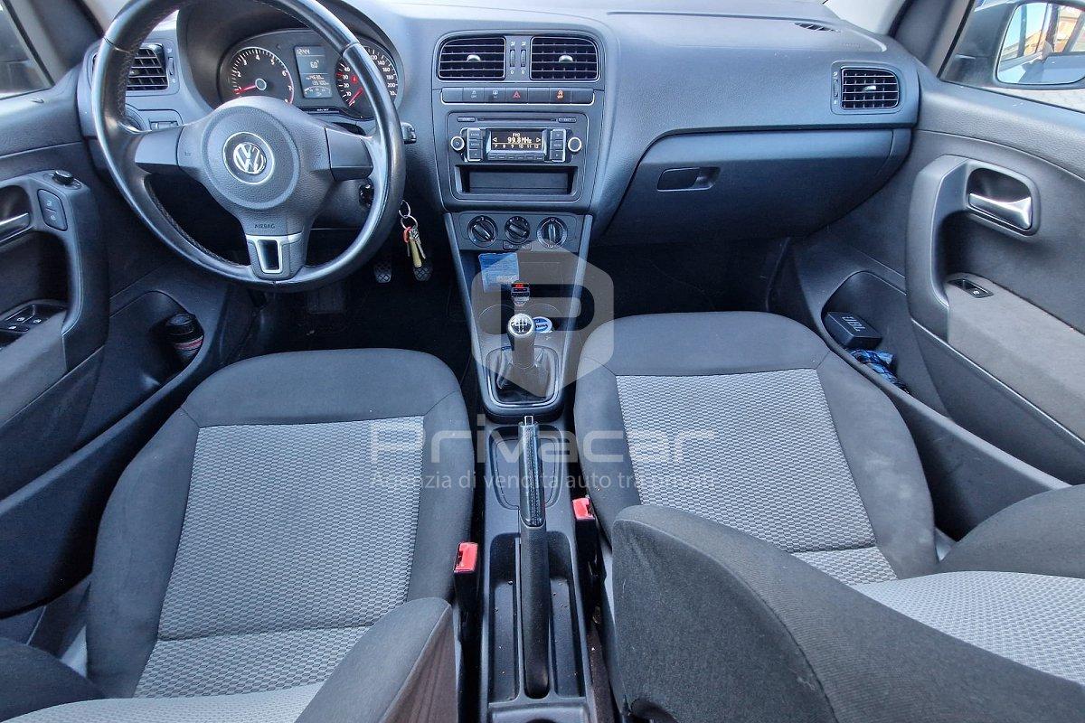 VOLKSWAGEN Polo 1.2 70 CV 5p. Comfortline