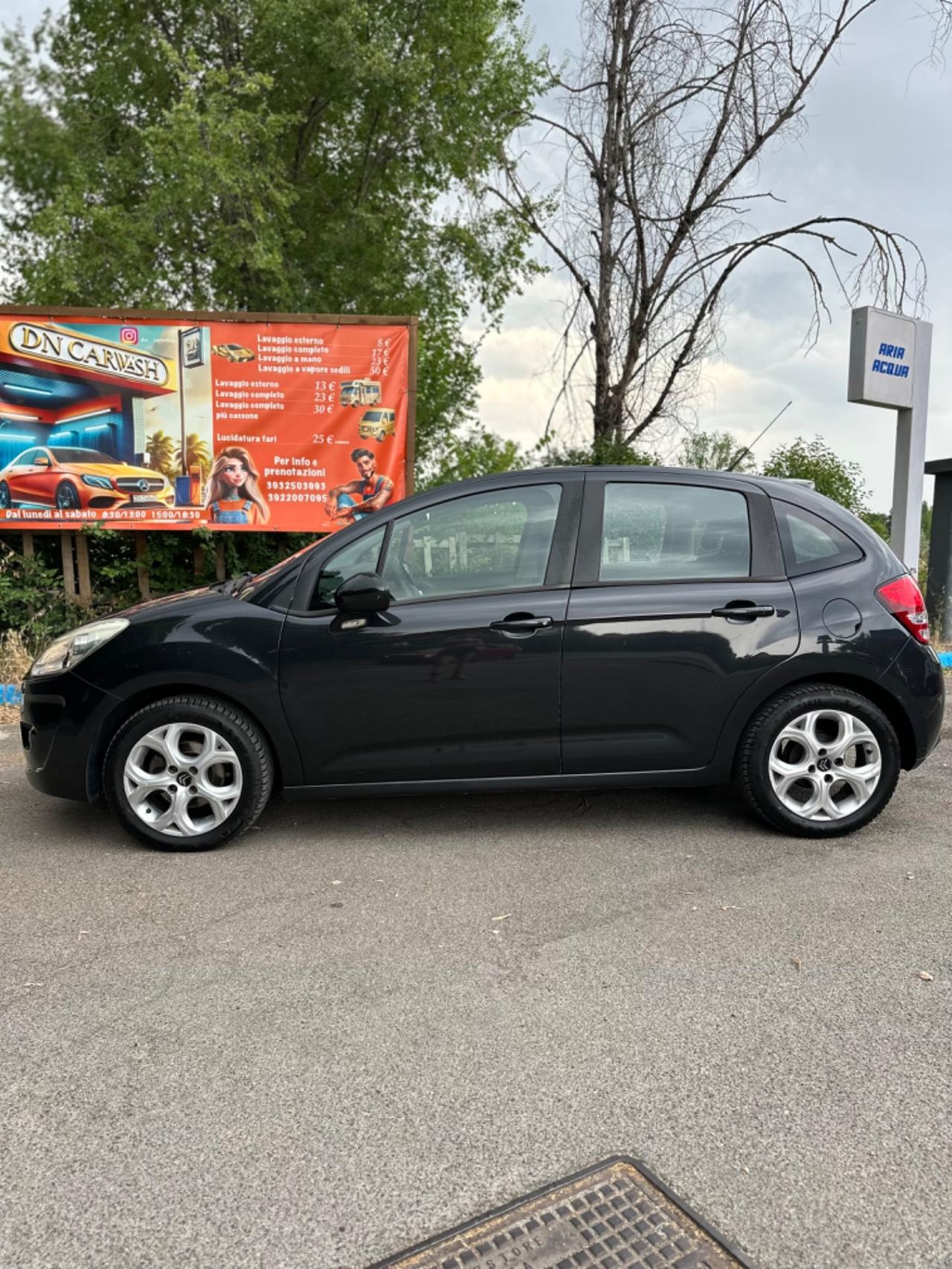 Citroen C3 1.4 Eco Energy G Seduction