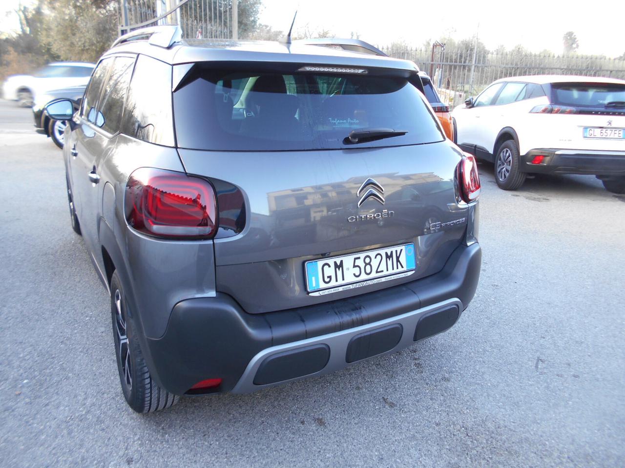 Citroen C3 Aircross BlueHDi 110 S&S Shine Pack