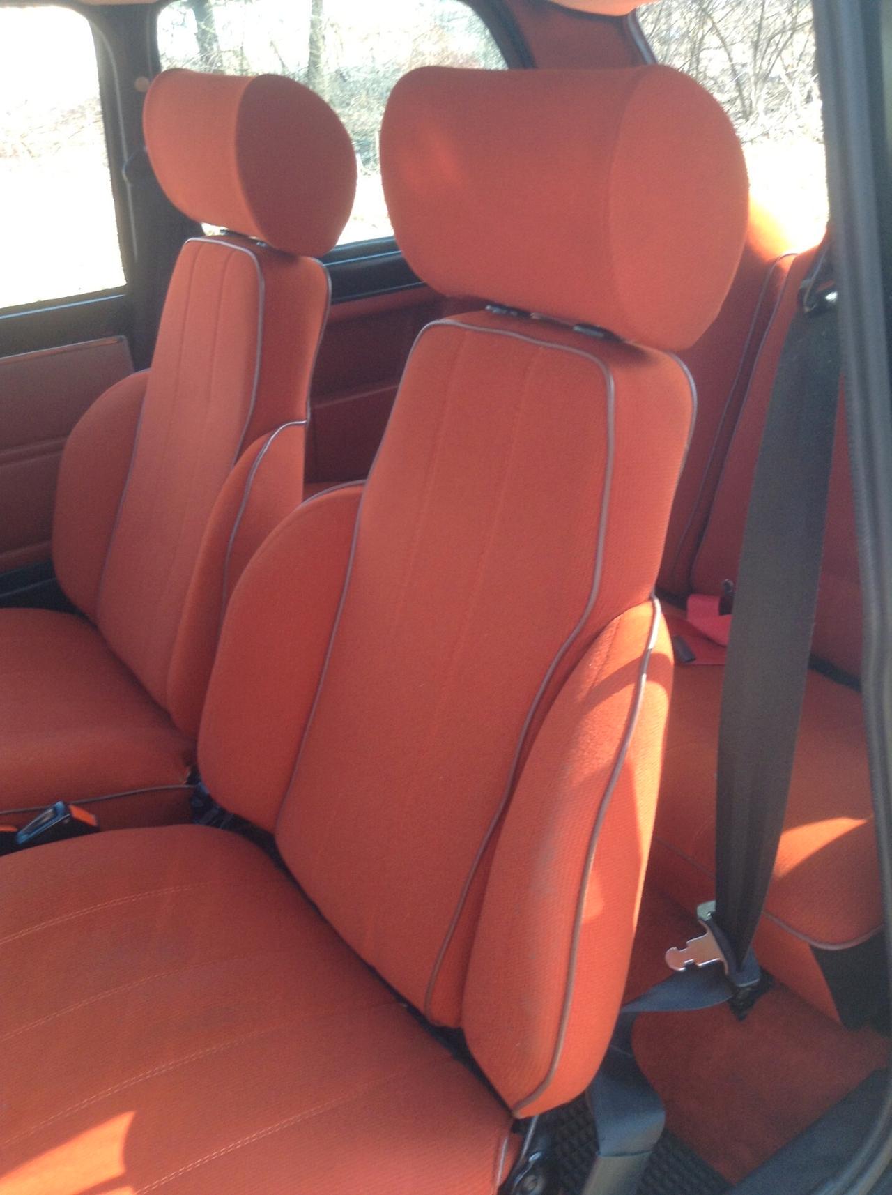 Renault R 5 ALPINE fase 2 - 1980 ASI