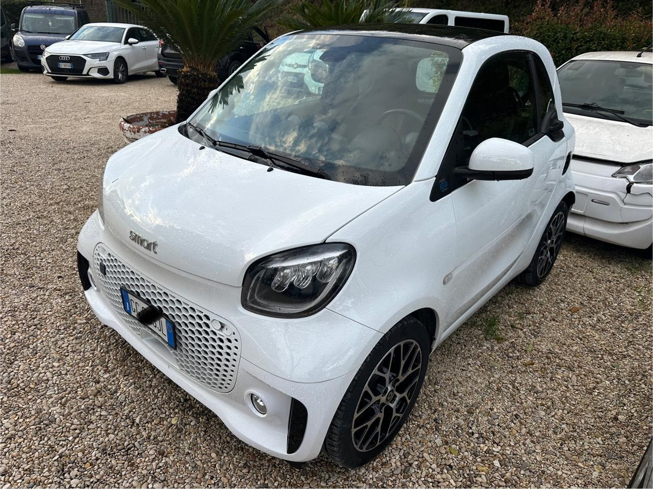 Smart EQ Full Led Neopatentati Full 2021