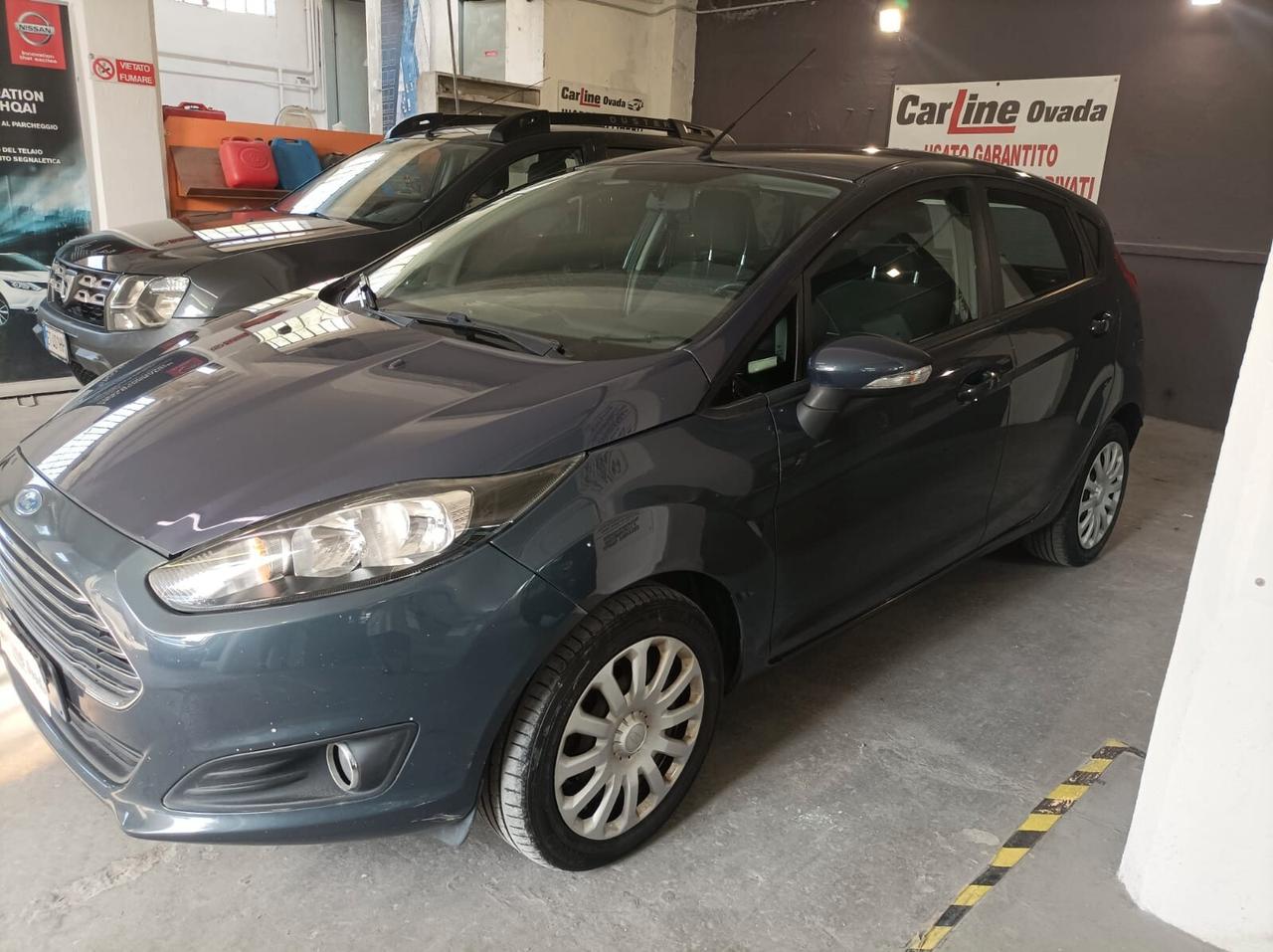 Ford Fiesta 1.4 del 2015 Bz.- GPL NUOVO!!!