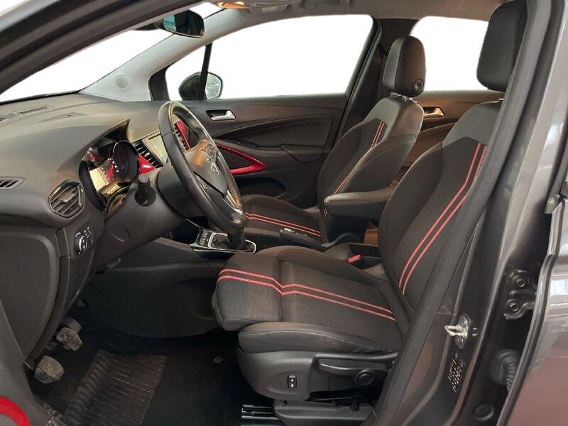 Opel Crossland 2021 1.2 GS Line 83cv