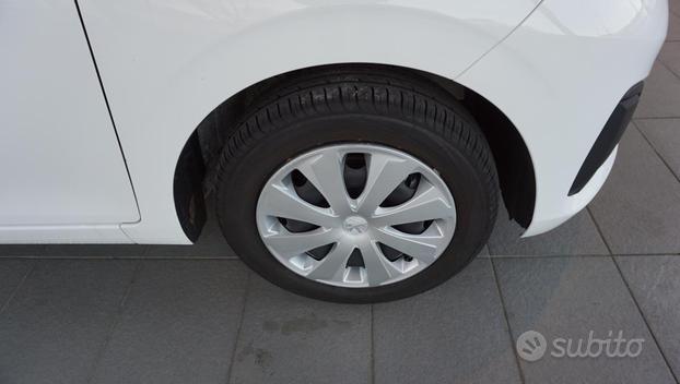PEUGEOT 108 VTi 72 S&S 5 porte Active