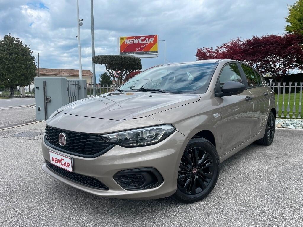 Fiat Tipo 1.4 benzina 5 porte Street *20500 km*