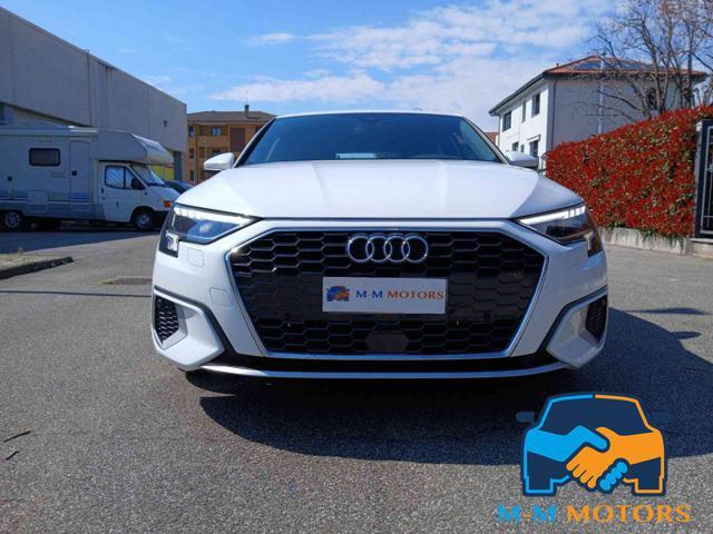 AUDI A3 SPB 40 TFSI e S tronic Business Advanced!