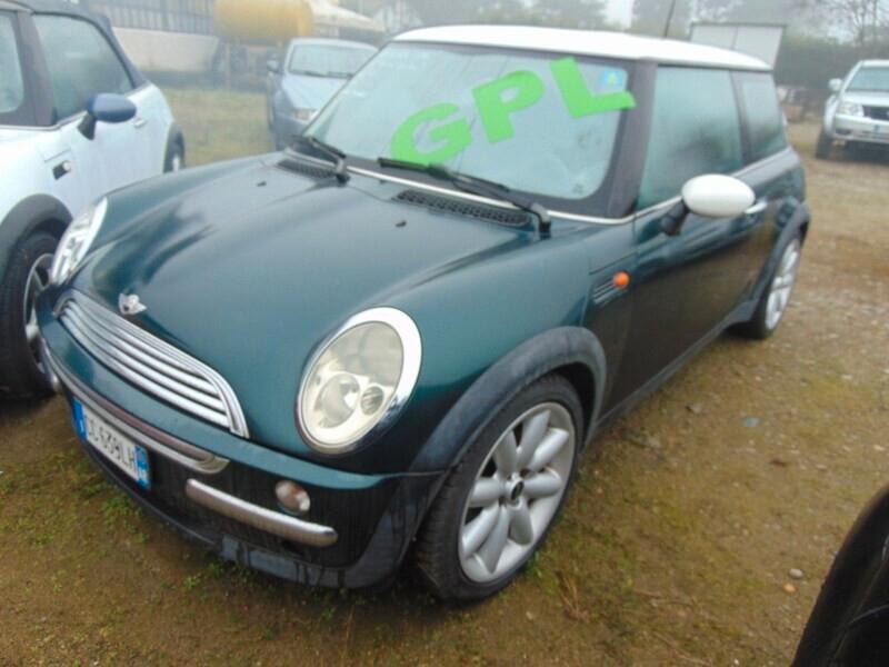 Mini Mini 1.6 16V Cooper GPL GPL