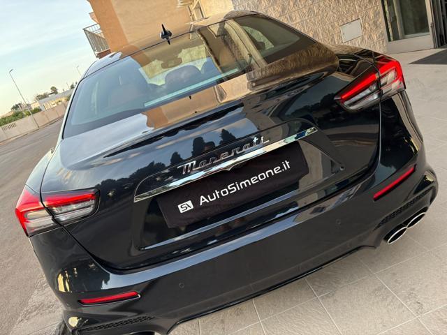 MASERATI Ghibli V6 430 CV AWD Modena S Q4