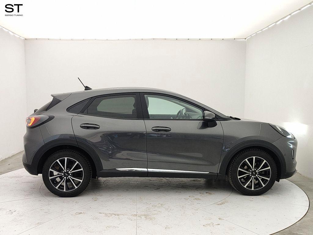 FORD Puma '19-> - Puma 1.0 EcoBoost Hybrid 125 CV S&S Titanium