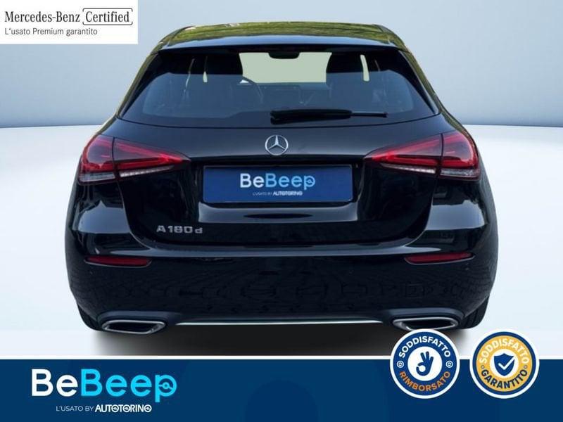 Mercedes-Benz Classe A A 180 D SPORT AUTO