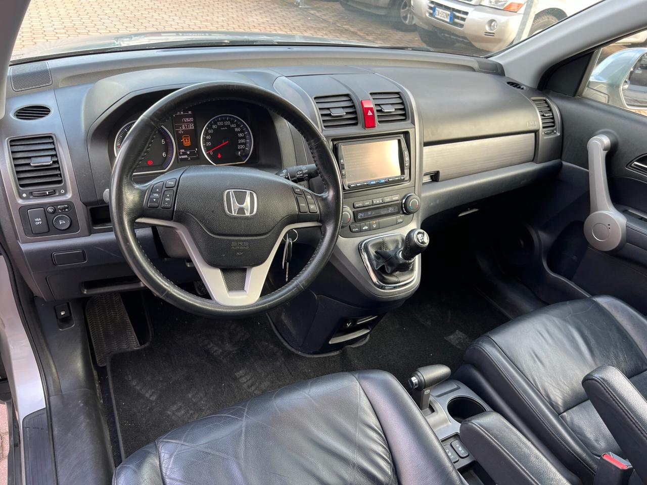 Honda CR-V 2.2 i-CTDi 16V Executive i-P DPF