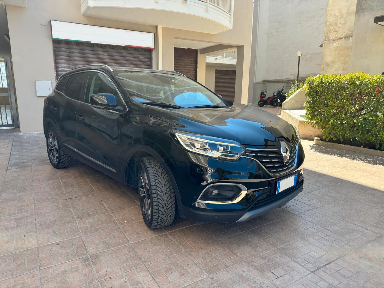Renault Kadjar 1.5 Blue dCi 8V 115 cv EDC Sport Edition2