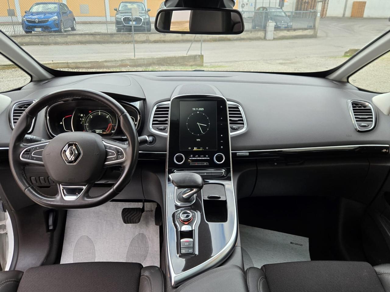 Renault Espace dCi 160CV Energy Initiale Paris 4Control 7 POSTI