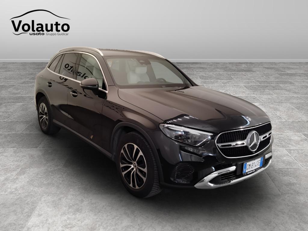 Mercedes-Benz GLC - X254 - GLC 220 d Advanced Plus 4matic auto